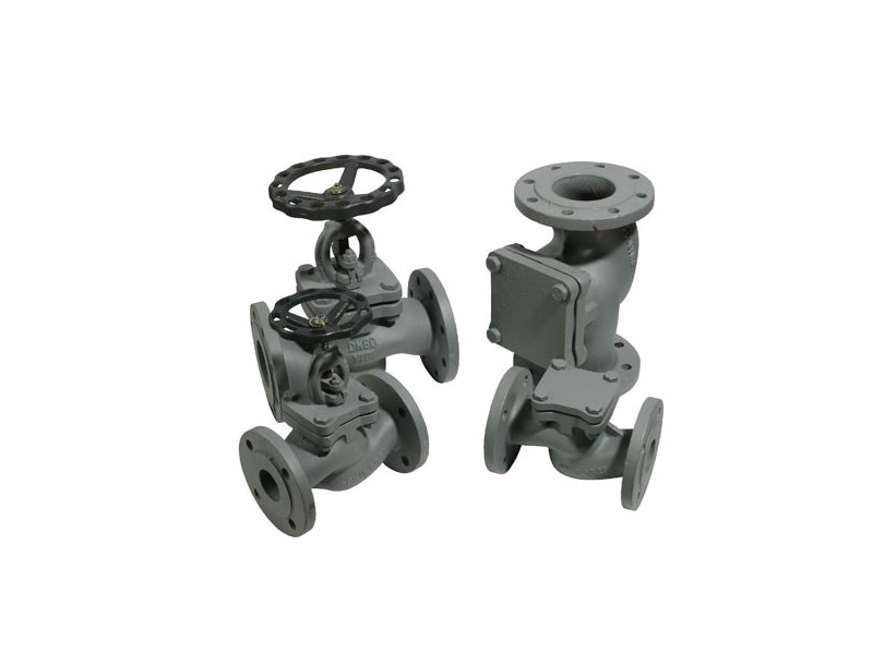 ARMATURA ZA VODU I PARU