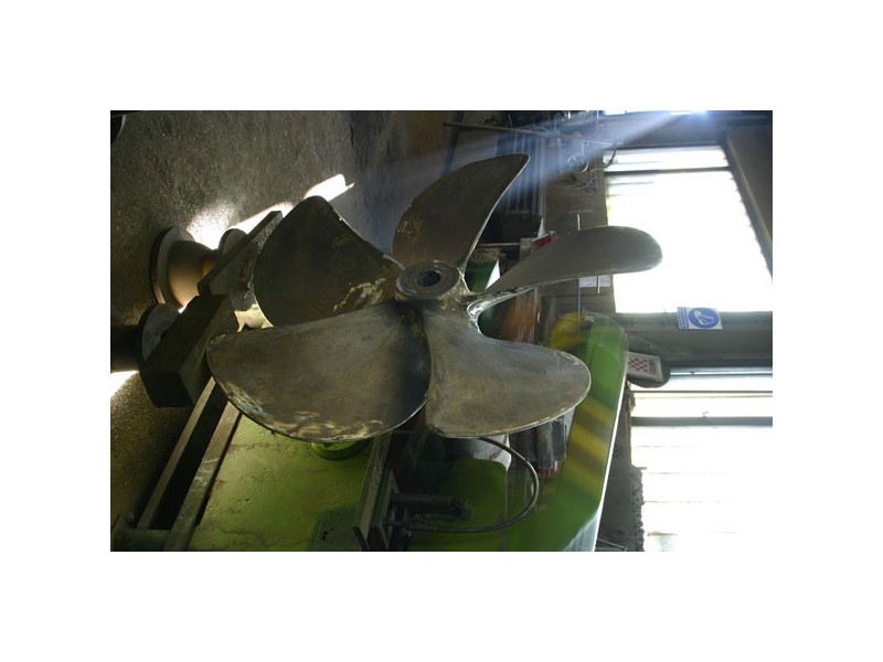 PROPELER CUAL10FE5NI5