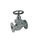 RAVNI ZAPORNI VENTILI PN-6